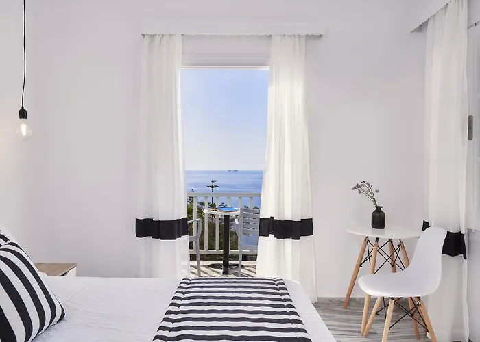 High Mill Paros Hotel (Adults Only)