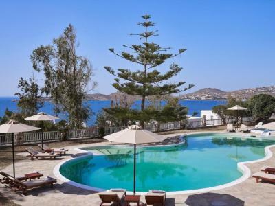 酒店 High Mill (adults Only) Parikia (Paros)